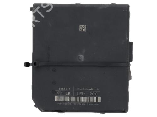 Fuse box RENAULT MASTER III Van (FV) 2.3 dCi 125 FWD (FV0C, FV0D, FV0G, FV0H, FV0J, FV0K,... | BP37257068E1 - Image 2