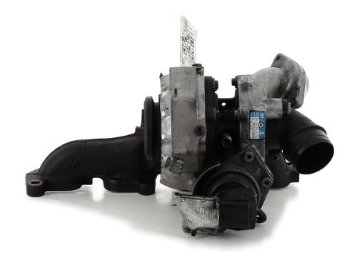 Turbocharger/Supercharger VW POLO V (6R1, 6C1) 1.6 TDI | BP29930560M71