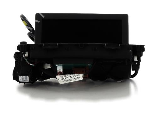 Display monitor PEUGEOT 3008 I MPV (0U_) 1.6 HDi | BP27690703C48 