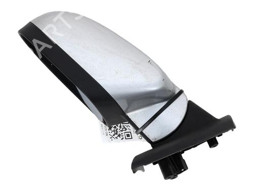 Used Left mirror RENAULT TWINGO II (CN0_) 1.5 dCi 75 (75 hp) 30693828