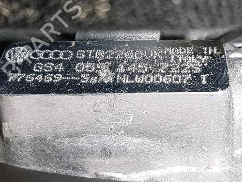 Engine AUDI A5 Sportback (8TA) 3.0 TDI quattro | BP31866460M1 