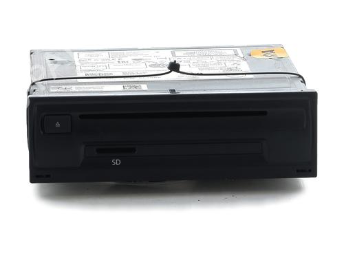 Radio VW POLO VI (AW1, BZ1, AE1) 2.0 GTI (200 hp) 31207391