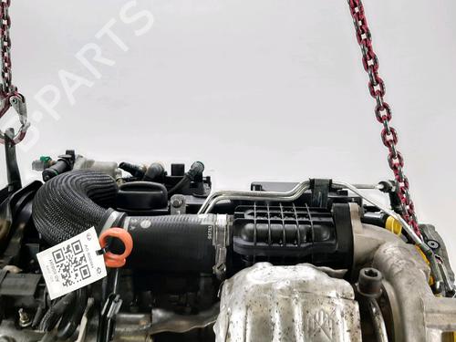 Engine PEUGEOT 208 I (CA_, CC_) 1.4 HDi | BP32279069M1 