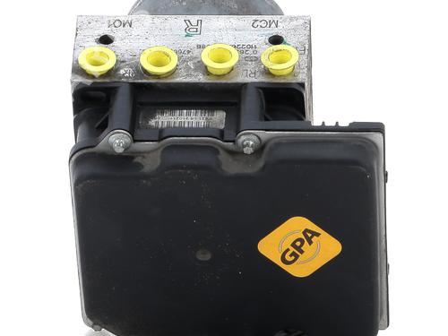 ABS pump NISSAN QASHQAI I (J10, NJ10) 2.0 dCi | BP19517279M43 