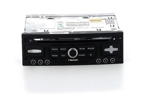 radio-citroen-c5-iii-rd_-2008-2009-2010-2011-2012-2013-2014-2015-2016-2017-38918195 main image