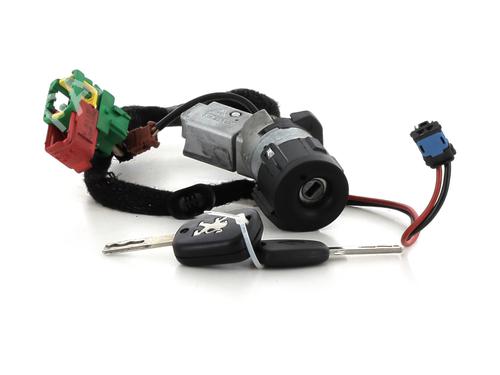 Ignition barrel PEUGEOT 307 (3A/C) 2.0 HDi 90 | BP28177099M48 