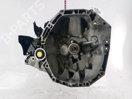 Gearkasse RENAULT CLIO III (BR0/1, CR0/1) 1.5 dCi (BR17, CR17) | BP29932226M3 