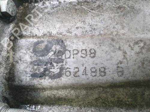 Gearbox PEUGEOT 207 SW (WK_) 1.6 HDi | BP31141804M3 