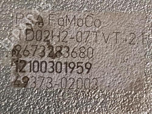 Engine PEUGEOT 206+ (2L_, 2M_) 1.4 HDi eco 70 | BP31303332M1 