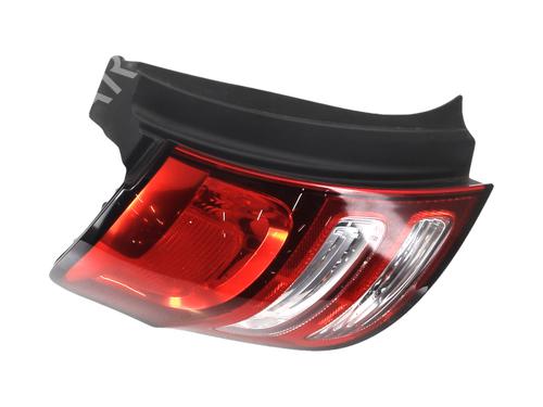 Used Left taillight CITROËN C3 II (SC_) 1.4 (73 hp) 29231872