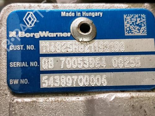 Engine NISSAN QASHQAI II (J11, J11_) 1.5 dCi | BP32309875M1 - Image 6