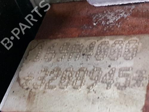 Engine FIAT PANDA (312_, 319_) 1.2 (312PXA1A) | BP38792492M1 - Image 7