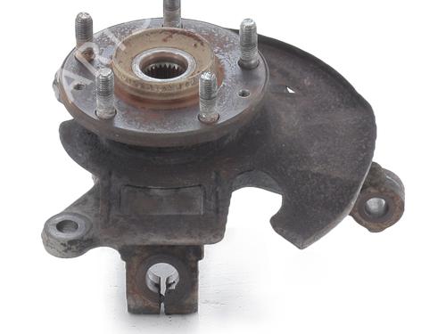 Used Left front steering knuckle Left front steering knuckle KIA CARNIVAL II (GQ) 2.9 CRDi (144 hp) 33189991 33189991