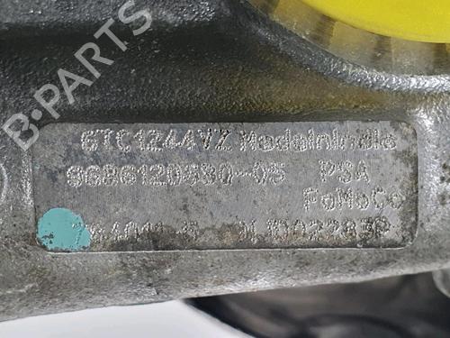 Engine CITROËN C4 Picasso I MPV (UD_) 1.6 HDi 110 | BP37599702M1 - Image 6