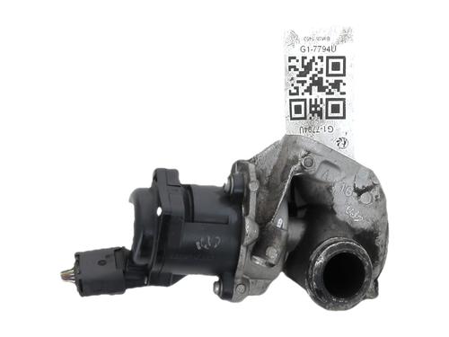 Used Egr Egr 37751802 37751802
