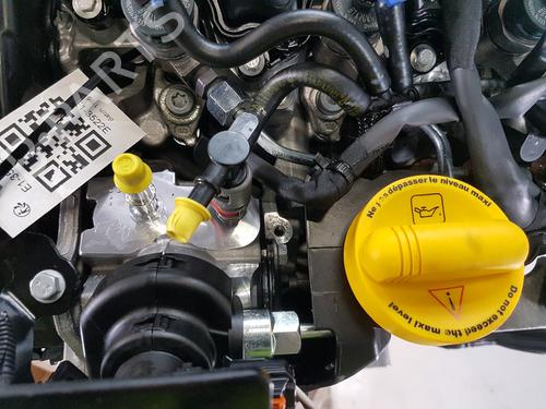 Engine DACIA DUSTER (HM_) 1.5 dCi 115 4x4 | BP32039835M1  - Image 6