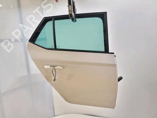 Used Right rear door SKODA FABIA III (NJ3) 1.0 TSI (110 hp) 28506029