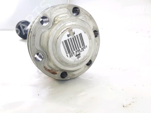 Right rear driveshaft BMW 3 (E46)  | BP27646216M41 