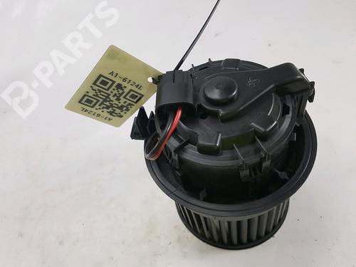 Used Heater blower motor Heater blower motor PEUGEOT 208 I (CA_, CC_) 1.4 HDi (68 hp) 11146068 11146068