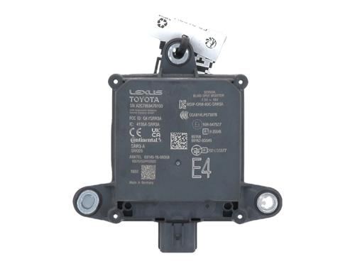 Modulo elettronico TOYOTA YARIS CROSS (MXP_) 1.5 Hybrid (MXPJ10) (116 hp) 31207339