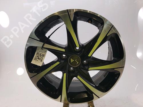 Velg DS DS 3 (SA_) 1.2 VTi 82 (SAHMZ6) (82 hp) 15397626