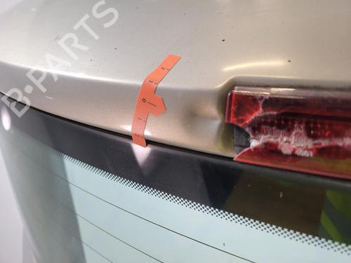 Tailgate RENAULT MEGANE II (BM0/1_, CM0/1_) 1.6 16V (BM0C, CM0C) | BP24303383C6 