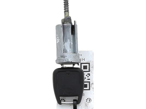Used Ignition barrel OPEL ZAFIRA A MPV (T98) 2.0 DI 16V (F75) (82 hp) 29819843