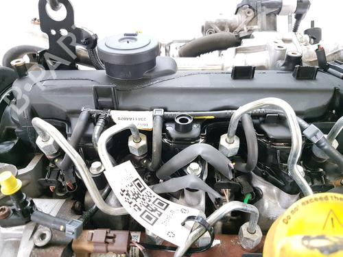 Engine RENAULT TWINGO II (CN0_) 1.5 dCi 75 | BP31963499M1 