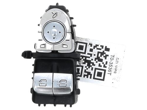 Used Left front window switch Left front window switch MERCEDES-BENZ C-CLASS Coupe (C205) C 180 (205.340) (156 hp) 33332364 33332364