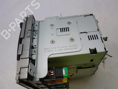 Radio HYUNDAI SANTA FÉ II (CM)  | BP13676458E6 