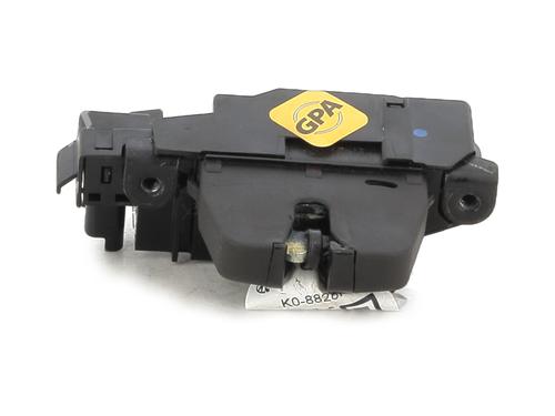 Used Tailgate lock CITROËN C4 CACTUS 1.2 THP 110 (110 hp) 27313872