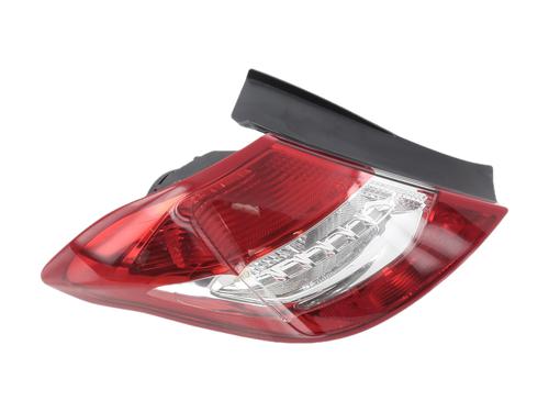 Used Left taillight Left taillight CITROËN C4 II (NC_) 1.6 HDi 110 (112 hp) 40058425 40058425