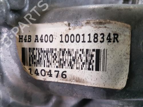 Engine RENAULT CLIO IV (BH_) 0.9 TCe 90 (BHNF, BHMA, BHMH, BHJK, BHJR) | BP30925232M1 