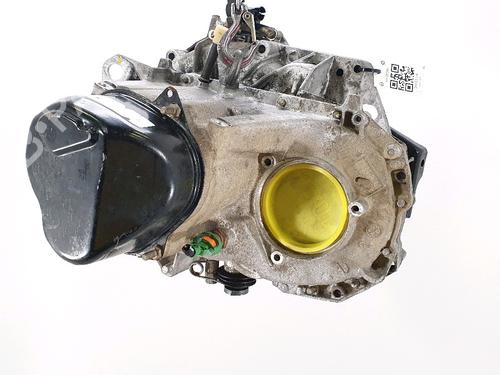 Gearbox RENAULT CLIO II (BB_, CB_)  | BP27552846M3 
