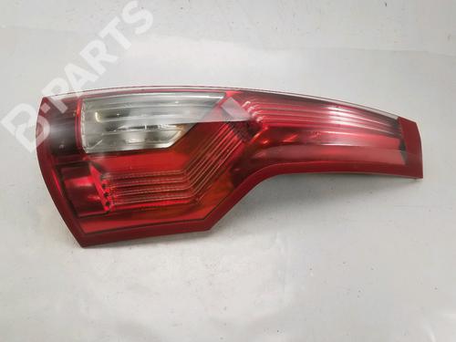 Used Right taillight Right taillight CITROËN C4 Grand Picasso I (UA_) 1.6 HDi (109 hp) 10742143 10742143