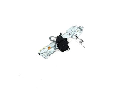 Used Rear right window mechanism RENAULT MEGANE IV Hatchback (B9A/M/N_) 1.6 dCi 130 (B9A4) (130 hp) 16861555