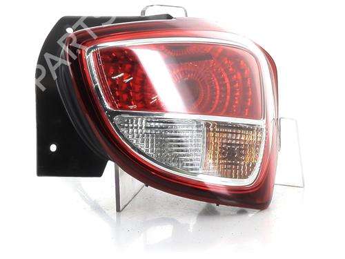 Right taillight HYUNDAI i10 II (BA, IA) 1.0 | BP29198324C35 