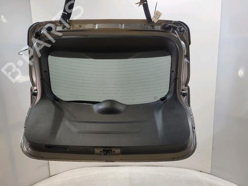 Tailgate NISSAN QASHQAI II (J11, J11_) 1.6 dCi | BP29874165C6