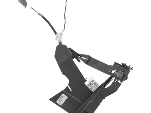 Used Front left lock FORD FUSION (JU_) 1.6 TDCi (90 hp) 30983023