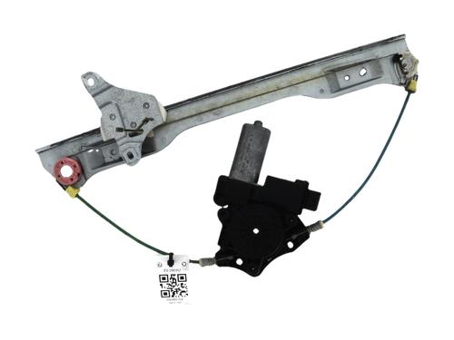 Front left window mechanism OPEL CORSA D (S07) 1.3 CDTI (L08, L68) | BP39972207C22 - Image 2