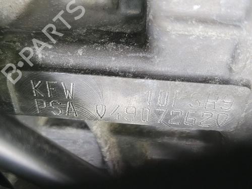 Motor PEUGEOT 206 Hatchback (2A/C) 1.4 i | BP29347321M1 