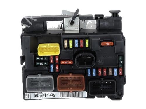 Fuse box CITROËN C3 II (SC_) 1.6 HDi 90 | BP40277641E1 - Image 2