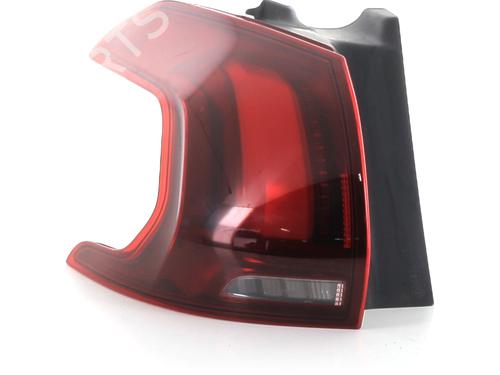 Left taillight PEUGEOT 2008 I (CU_) 1.2 VTi | BP31367446C34