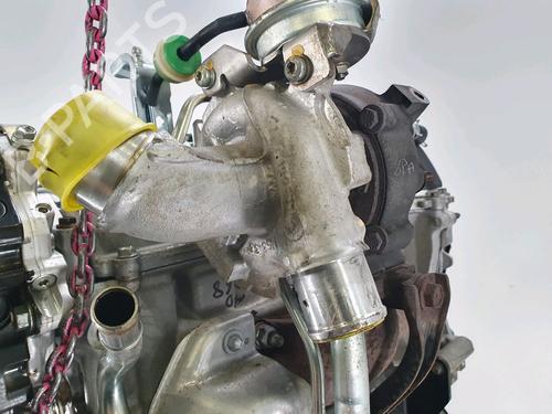Engine TOYOTA AURIS (_E15_) 1.4 D-4D (NDE150_, NDE150R) | BP36182492M1  - Image 7