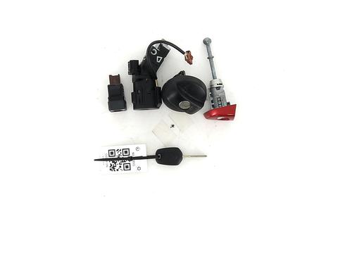 Used Ignition barrel CITROËN C3 / C3 ORIGIN III (SX) 1.2 PureTech 82 (83 hp) 18022004