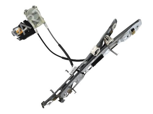 Used Front right window mechanism RENAULT MEGANE II Estate (KM0/1_) 1.9 dCi (131 hp) 31661668