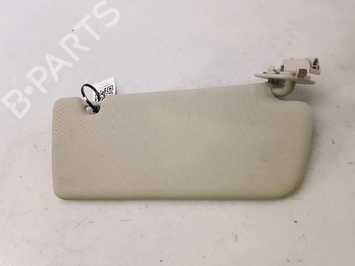 Left sun visor DACIA SANDERO III 1.0 SCe 65 | BP13672980I1 