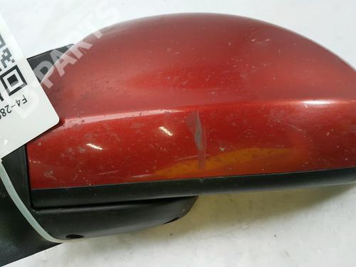Left mirror KIA PRO CEE'D (ED) 1.6 CRDi 115 | BP11115998C26 