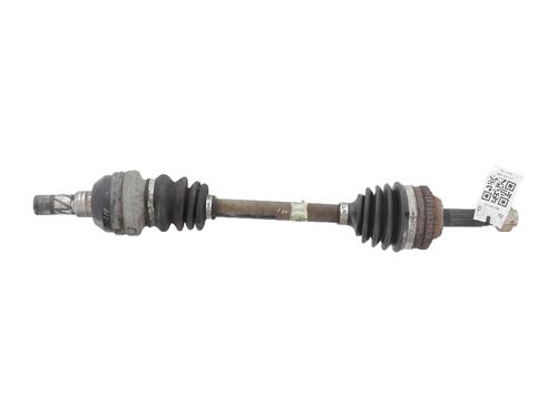 Used Left front driveshaft CHEVROLET AVEO / KALOS Hatchback (T250, T255) 1.4 16V (94 hp) 31577536