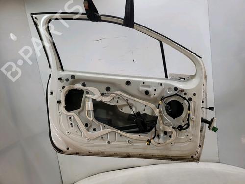 Left front door PEUGEOT 208 I (CA_, CC_) 1.2 VTi 68 / PureTech 68 | BP24235550C2